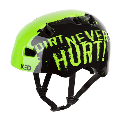 5Forty - dirt never hurt black green