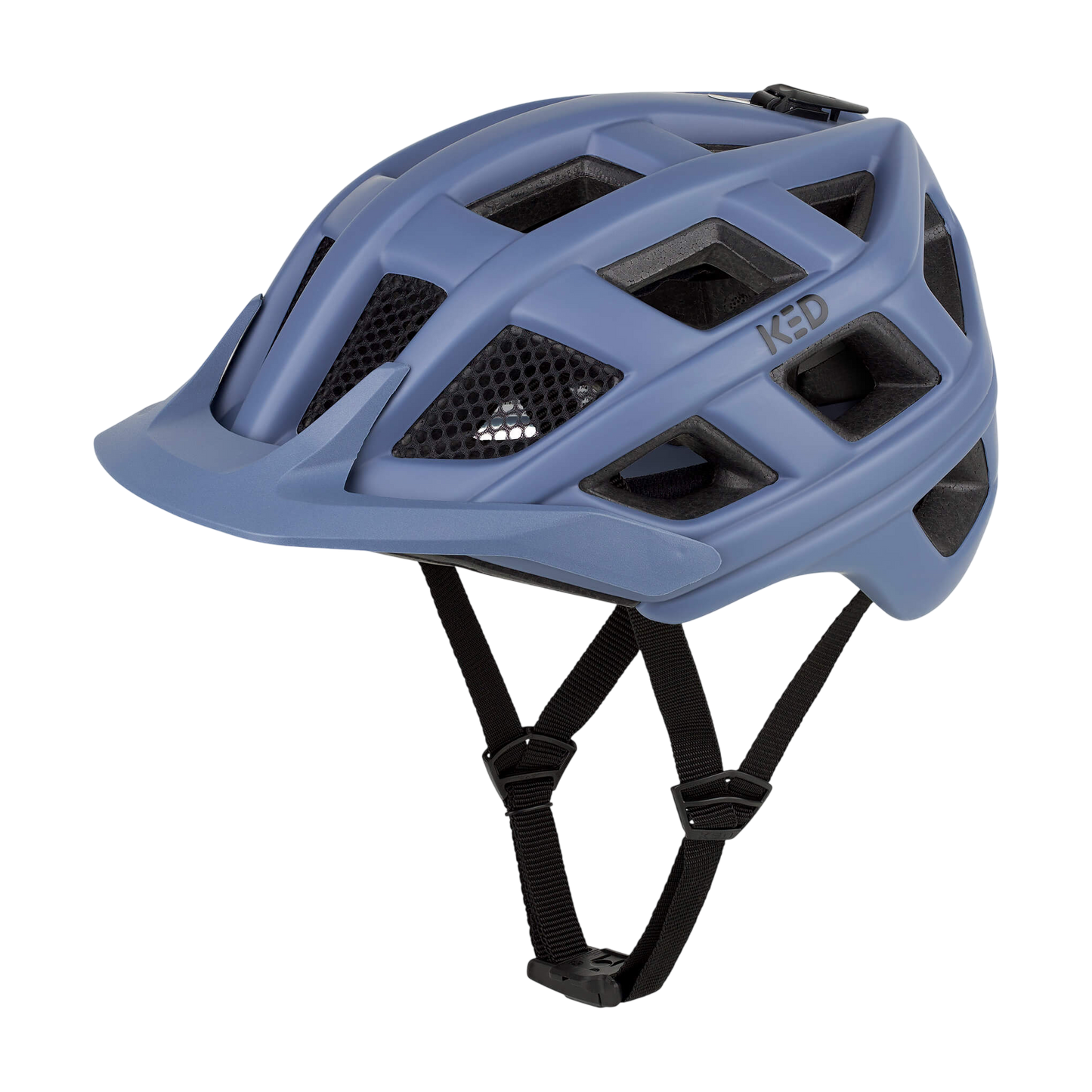 Crom - blue grey matt