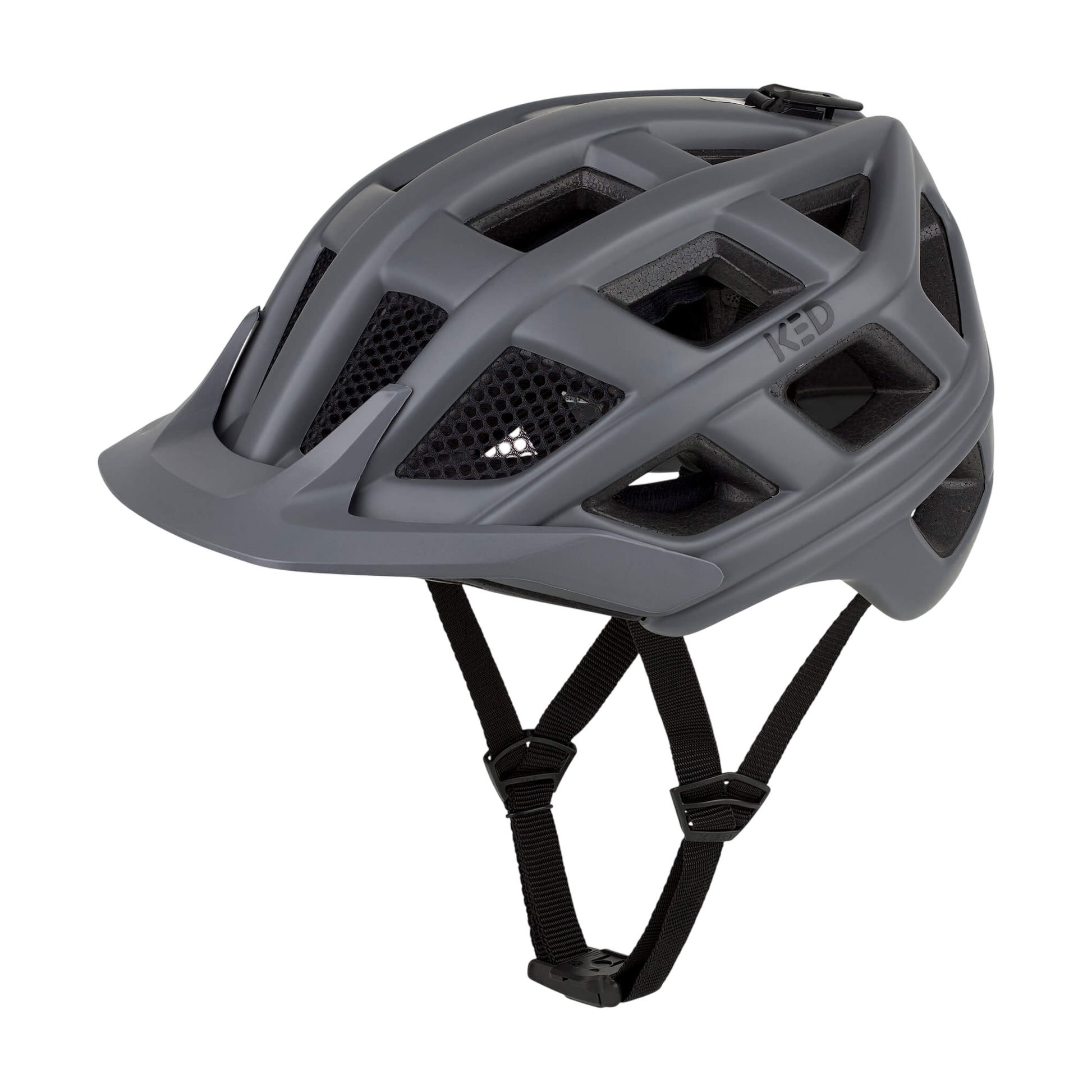 Crom - dark grey matt