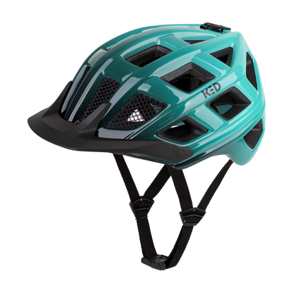 Crom - mint-black glossy