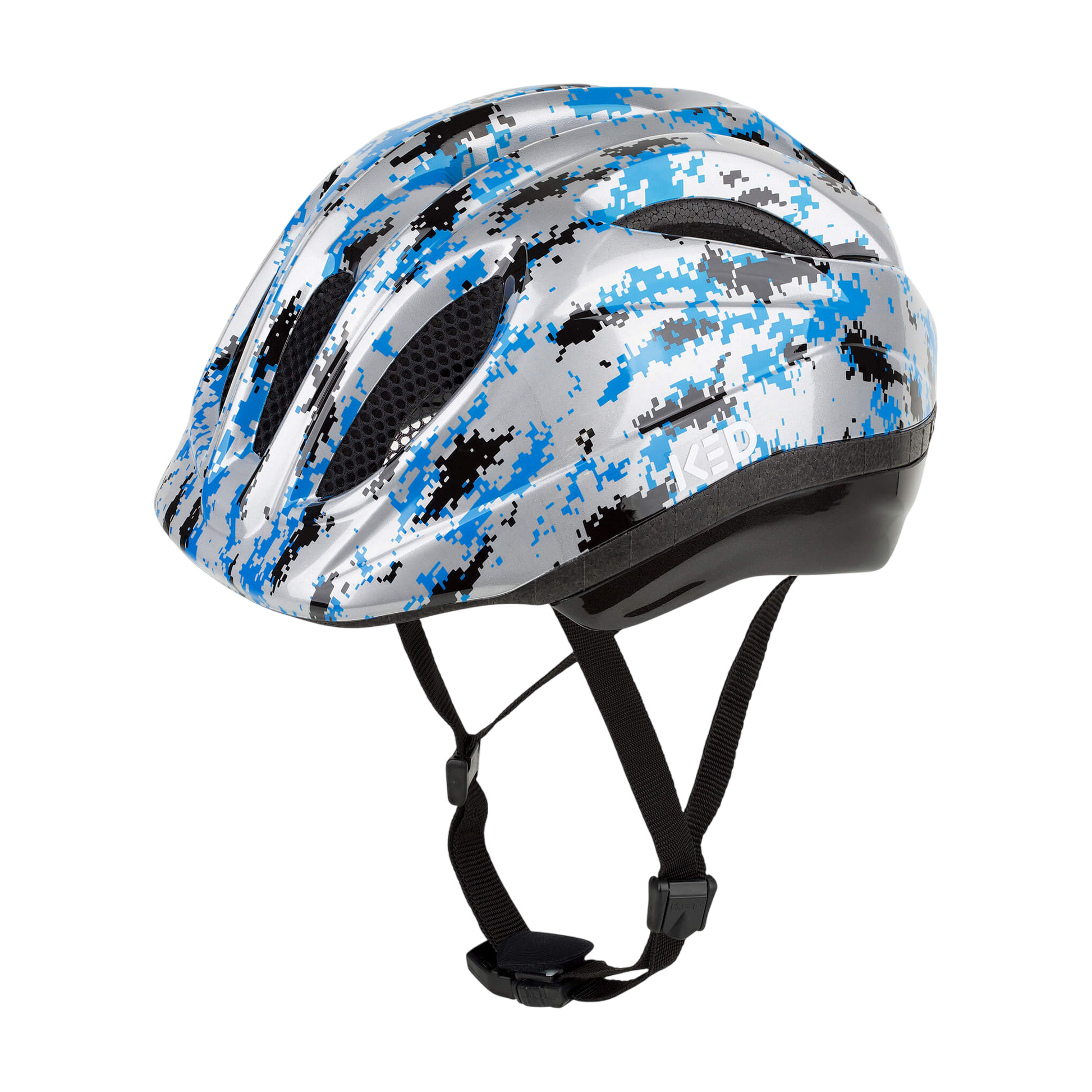 Meggy II K-Star - pixel blue