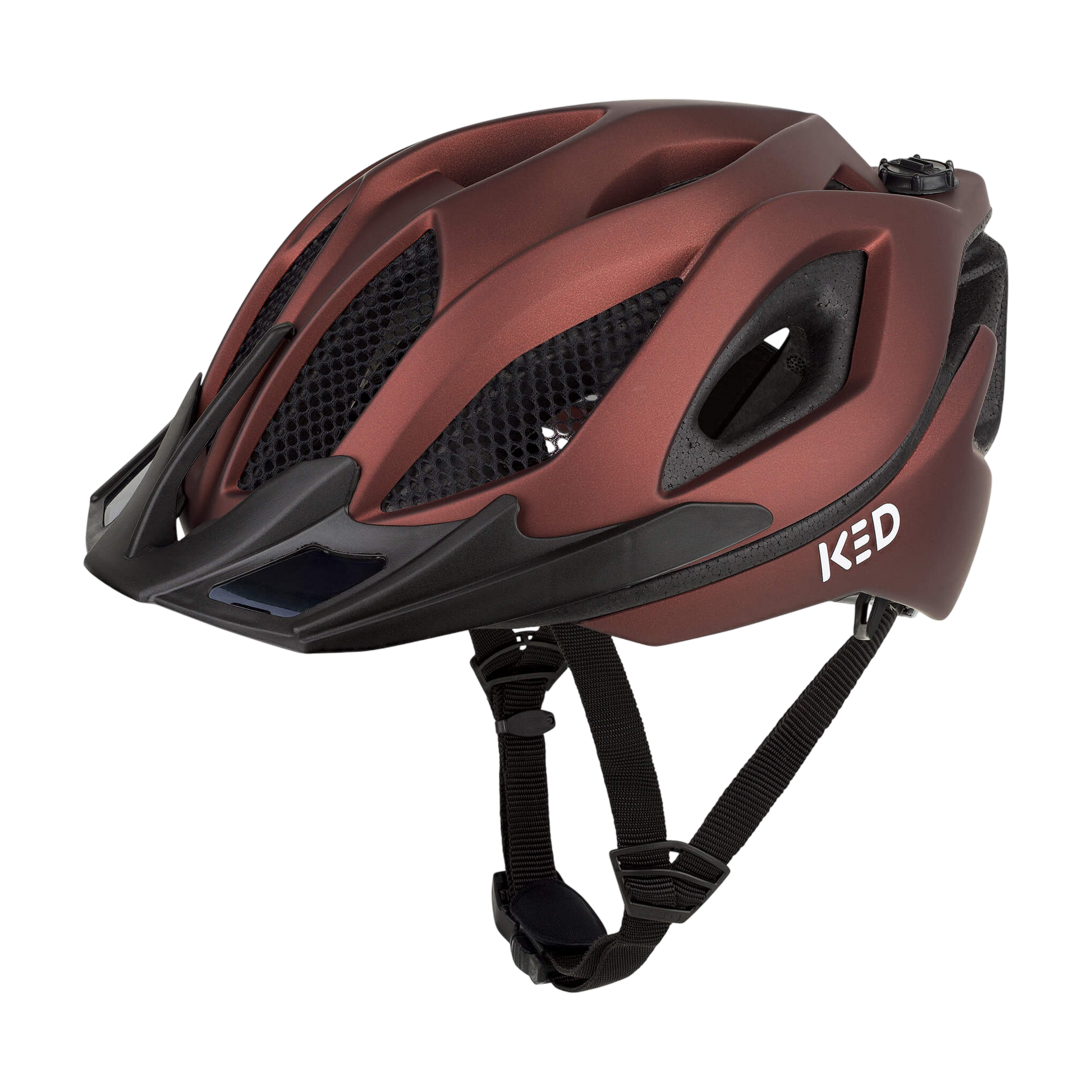 Spiri II Trend - maroon red