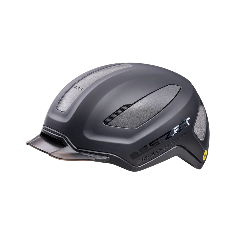 REACH DT1 Bestzeit - Bestzeit Black