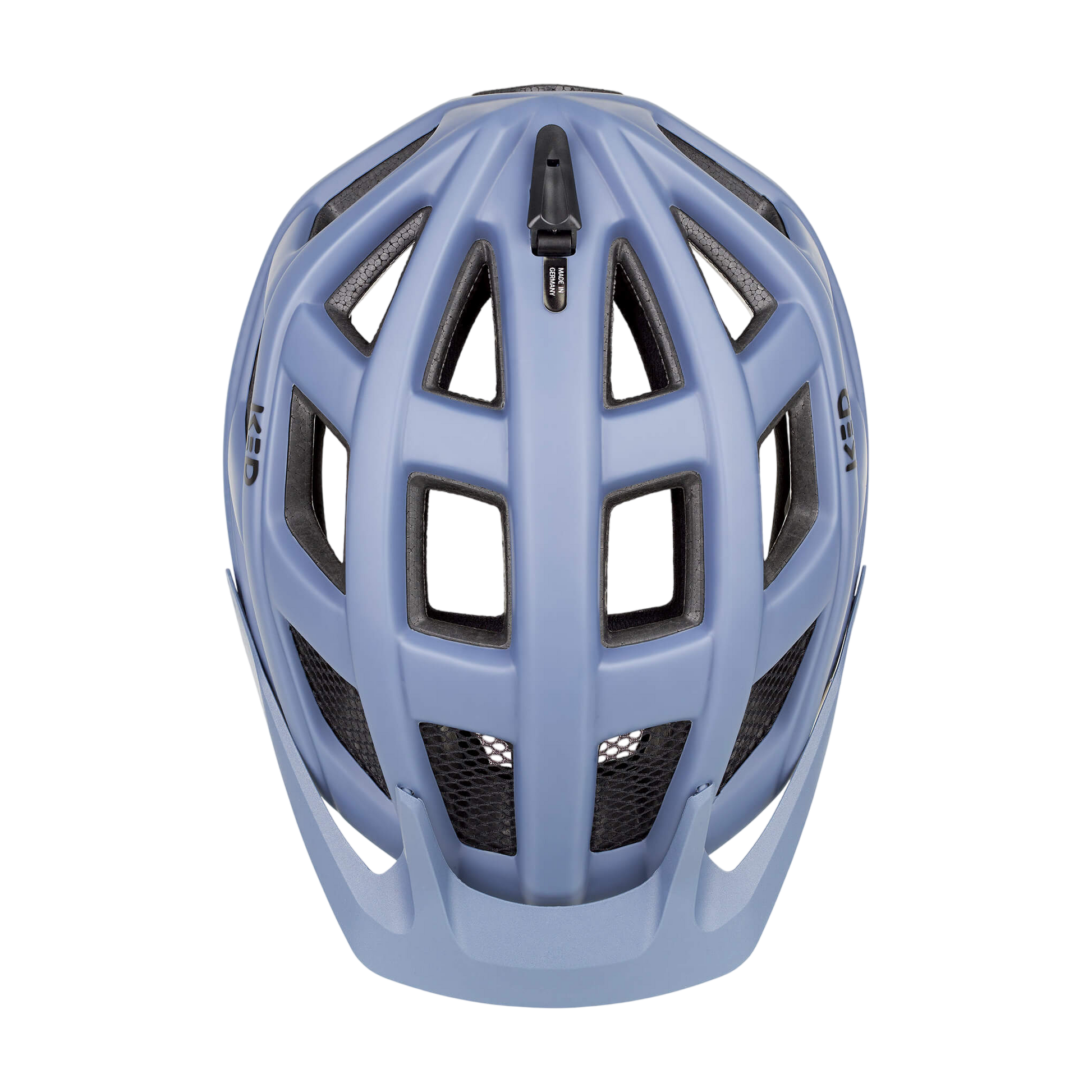 Crom - blue grey matt