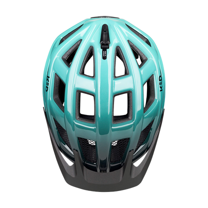 Crom - mint-black glossy