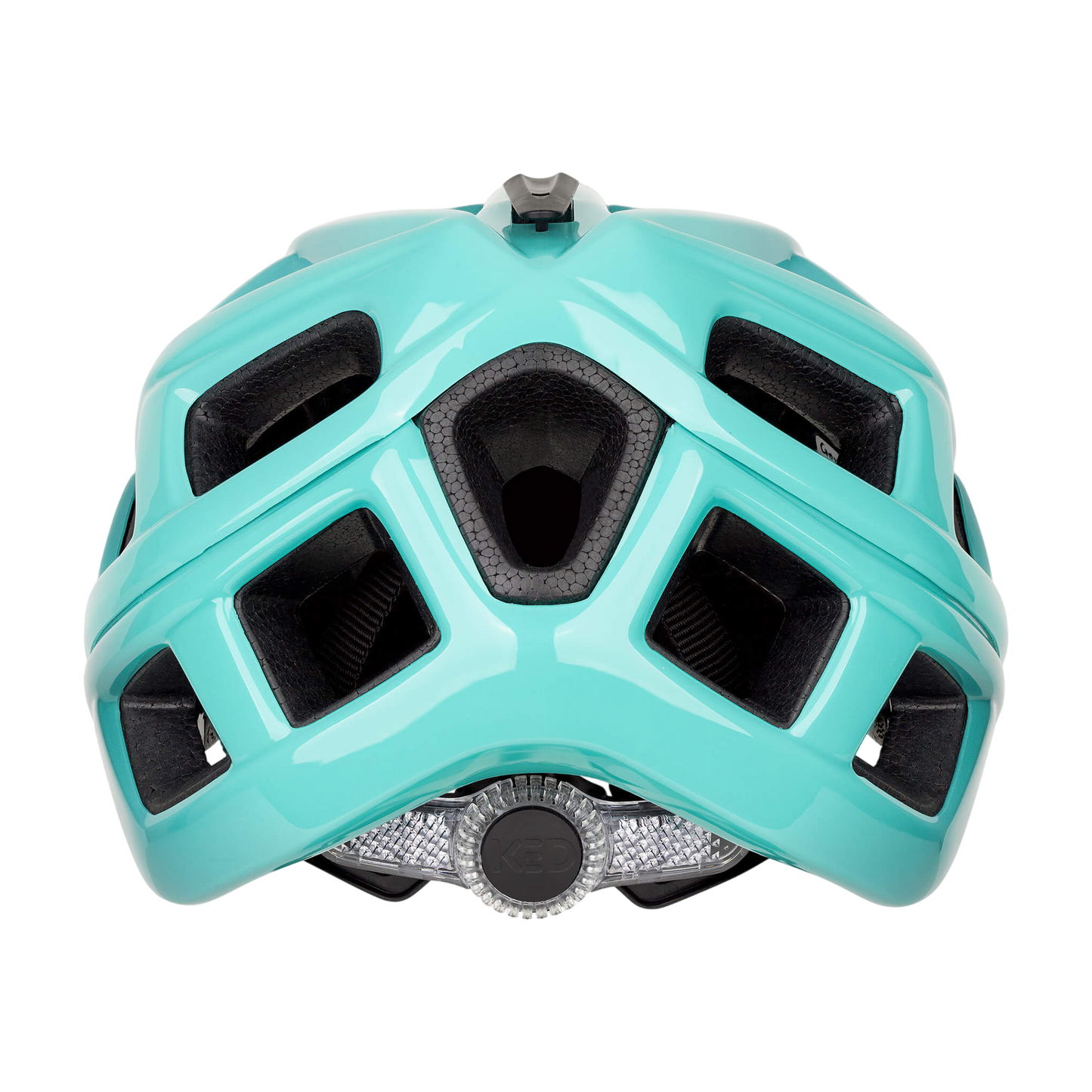 Crom - mint-black glossy