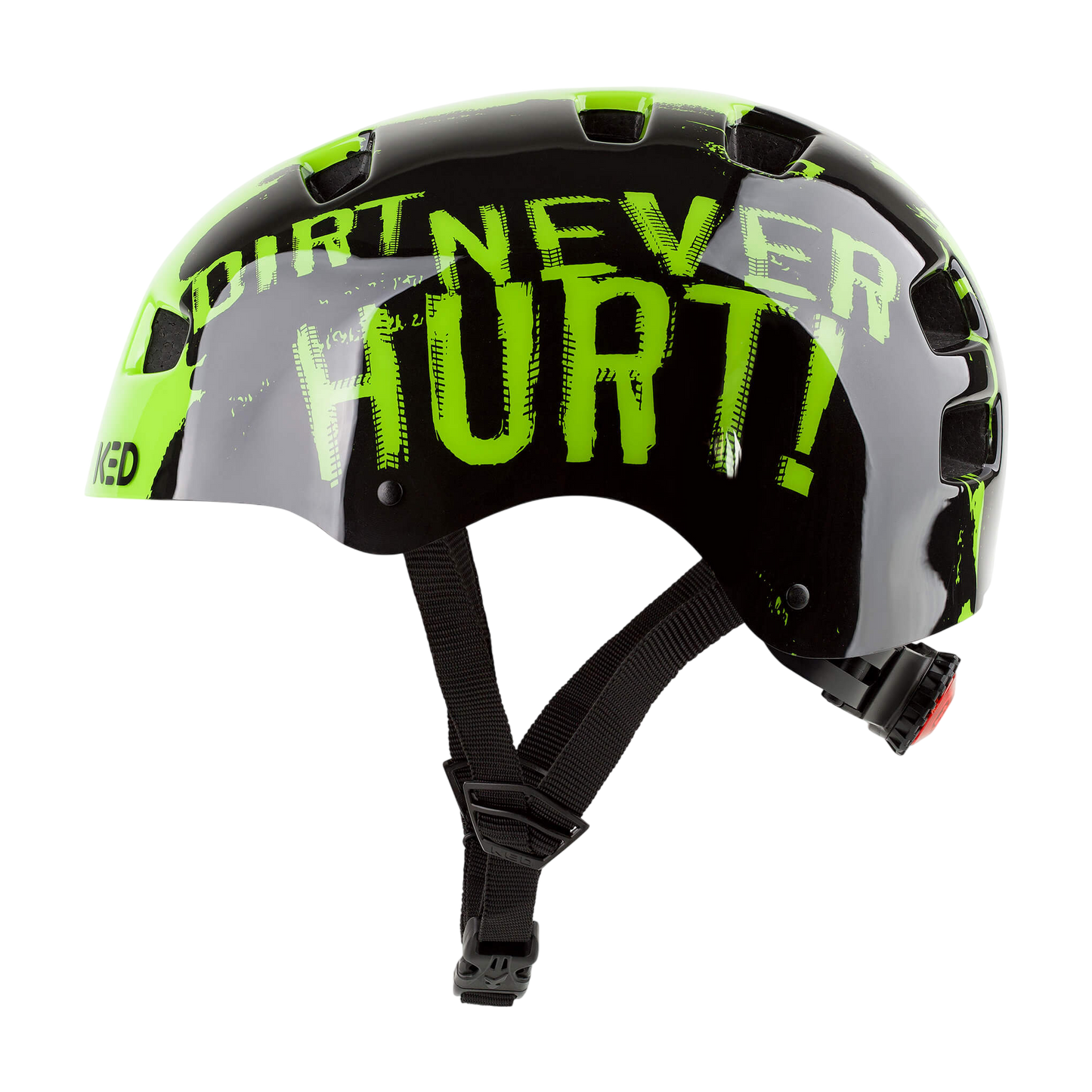 5Forty - dirt never hurt black green