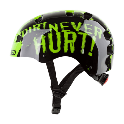 5Forty - dirt never hurt black green