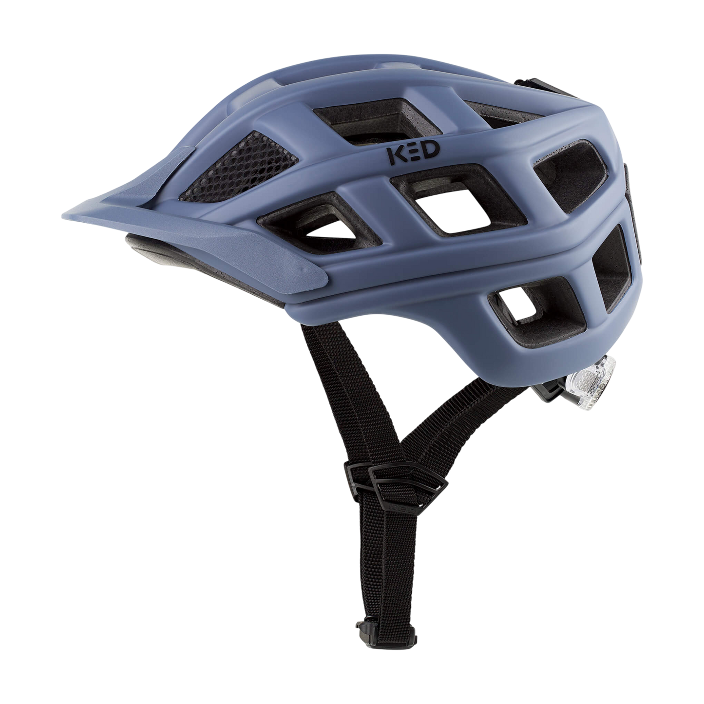 Crom - blue grey matt