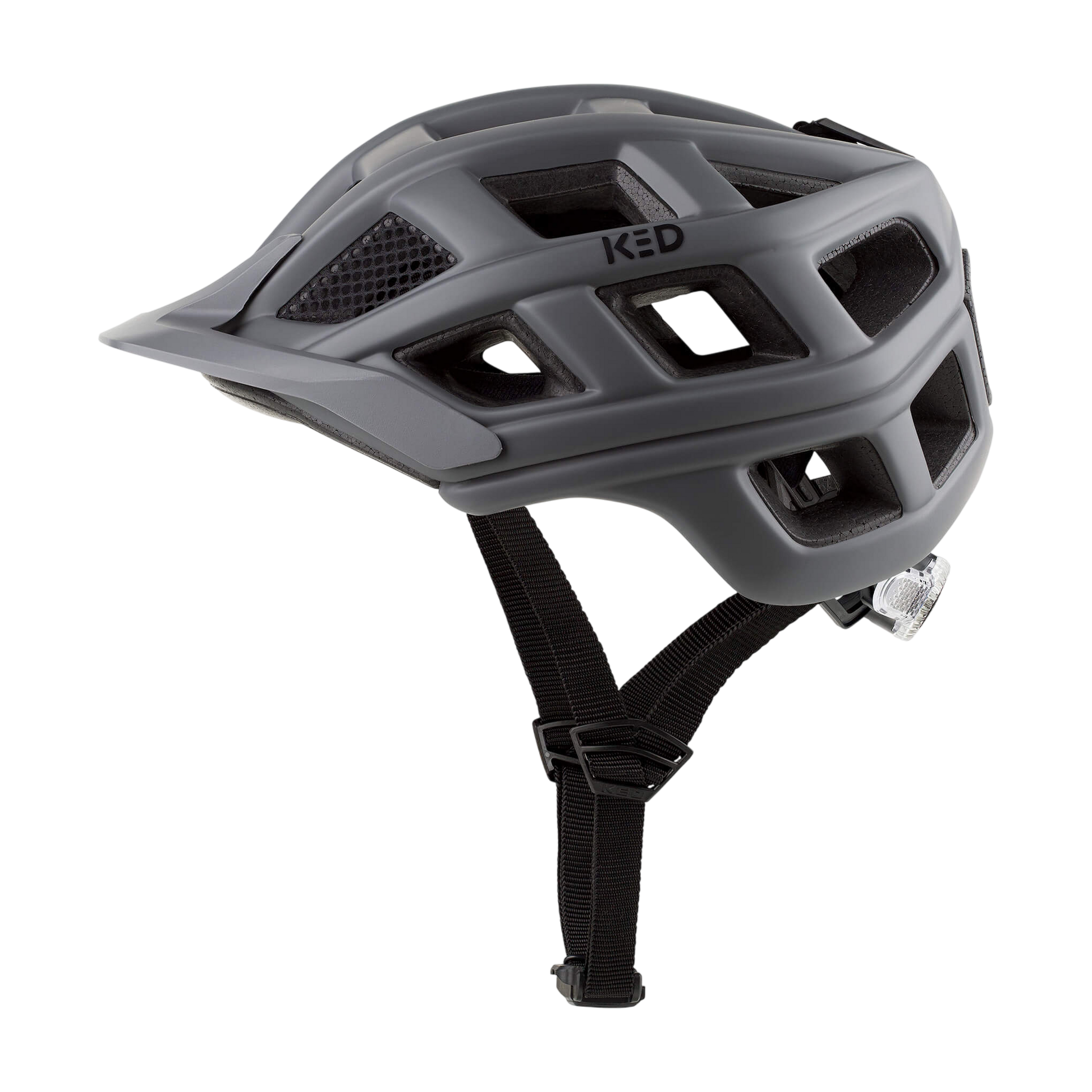 Crom - dark grey matt