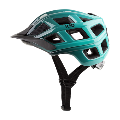 Crom - mint-black glossy