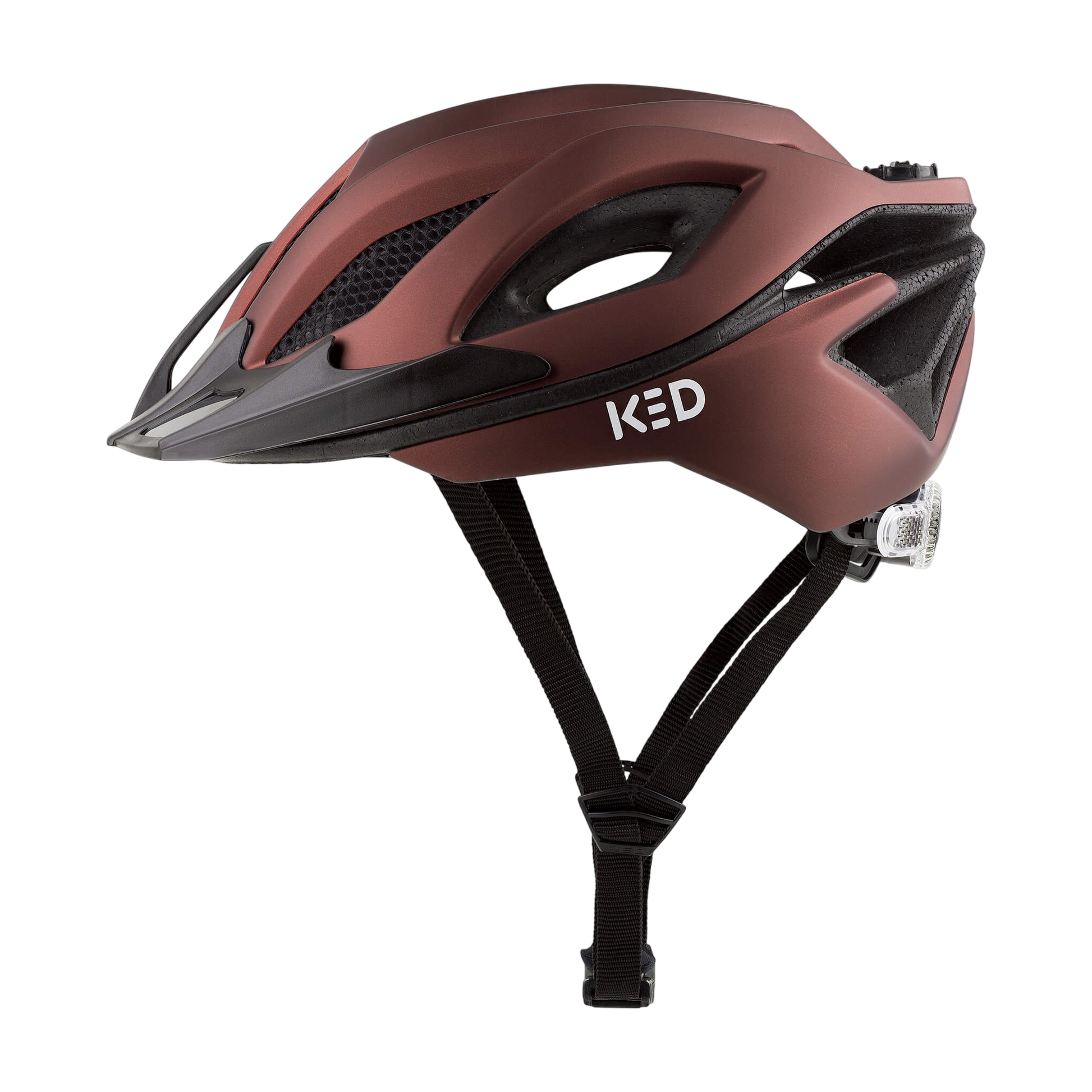 Spiri II Trend - maroon red